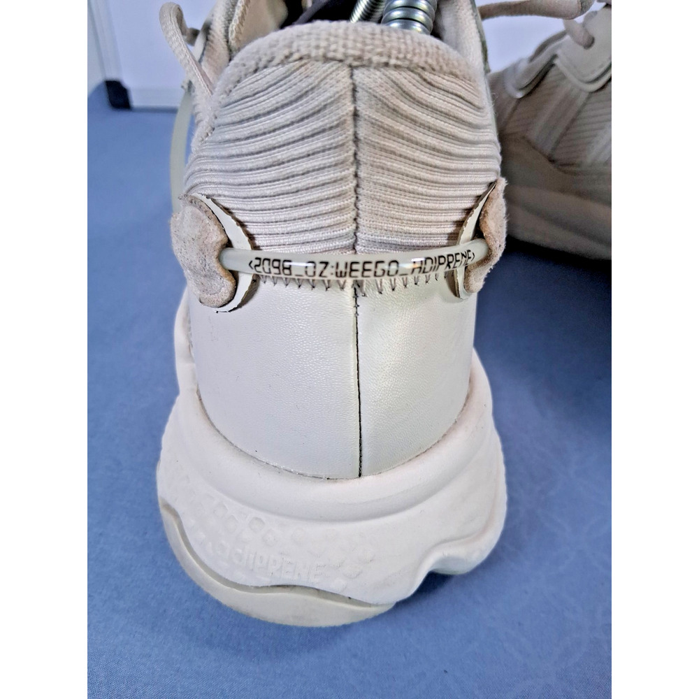 Adidas Originals Ozweego Bliss Beige Cream Men Size 10 Chunky Sneaker FX6029 - Picture 5 of 16